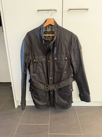 Original Bellstaff Roadmaster Jacke Grösse 54