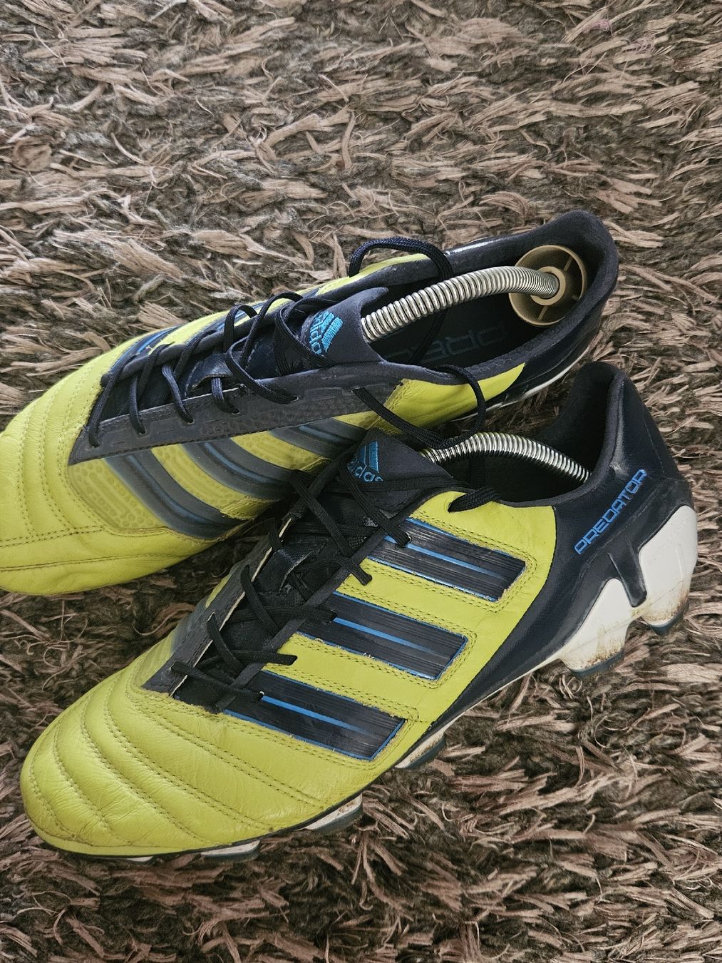 Adidas Scarpe da uomo: Adidas Predator FG Nocken Gr.44 – Usato da Emmenbrücke venduto da TopGato 1