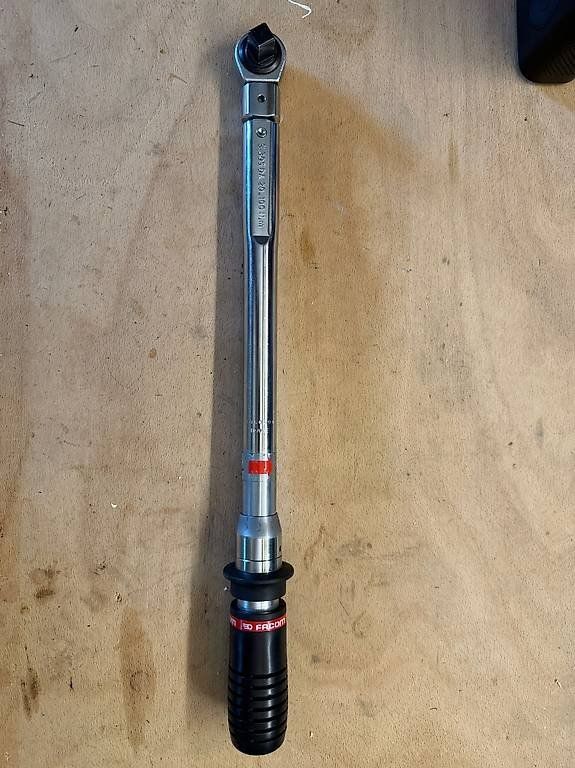 Facom Tous les outils: Clé dynamométrique Facom 20-100Nm – D'occasion à Le Bry par ale_75g6 1