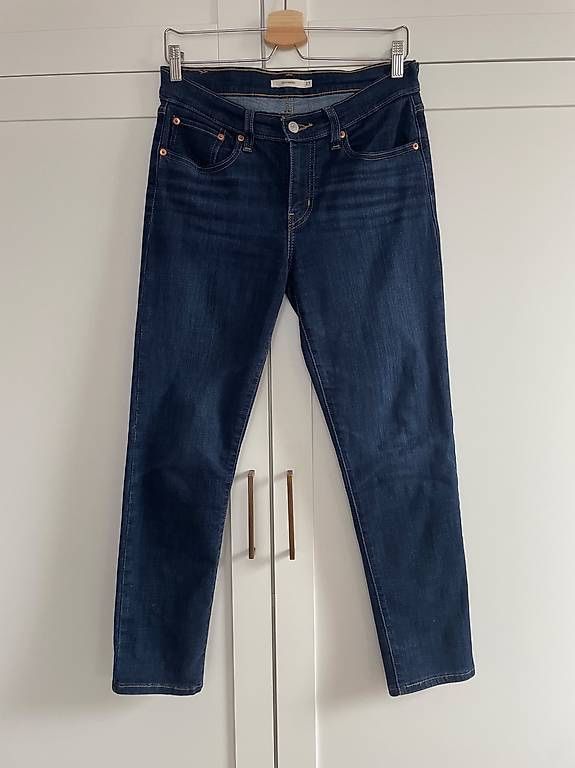 Levi's Jeans: Levis Boyfriend Jeans – Usato da Lützelflüh-Goldbach venduto da Christian1980 1