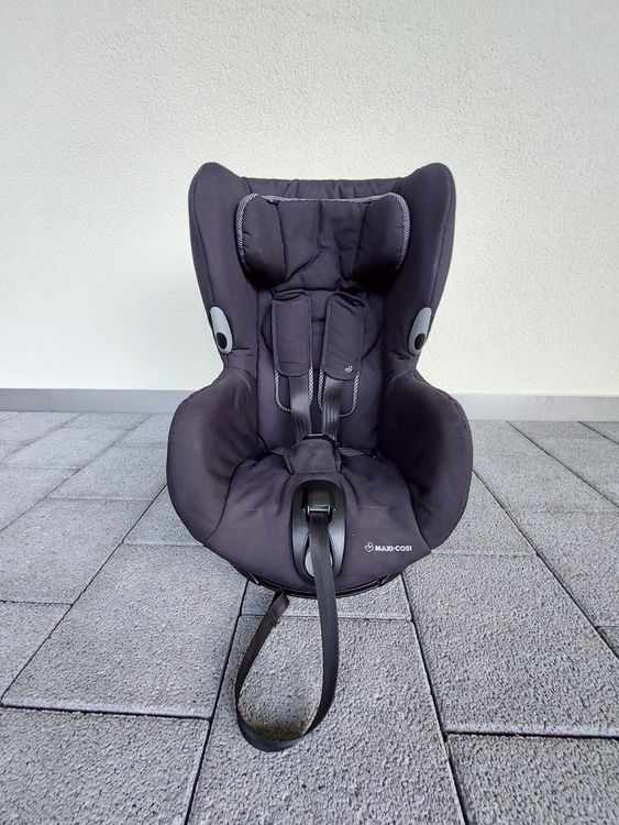 Maxi cosi clearance axiss black raven