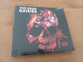 The Dead Daisies: Live Plus Five auf 2 CDs (neu; 2026)