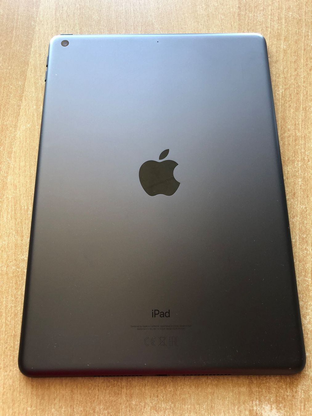 Apple Tablet PC: iPad 9. Generation Space Grau – Difettoso da Grafenried venduto da Mar_kc6h