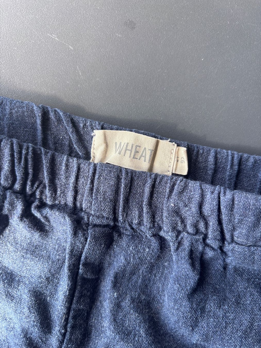 Wheat Hosen: WHEAT Leinen-/Viskose-Shorts, Größe 92 – Gebraucht aus Brugg AG von tsannen 1