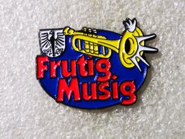 Ansteckpin 88: Frutig Musig