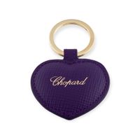 Chopard Heart Key Holder / Porte Clé /Schlüsselhalter New