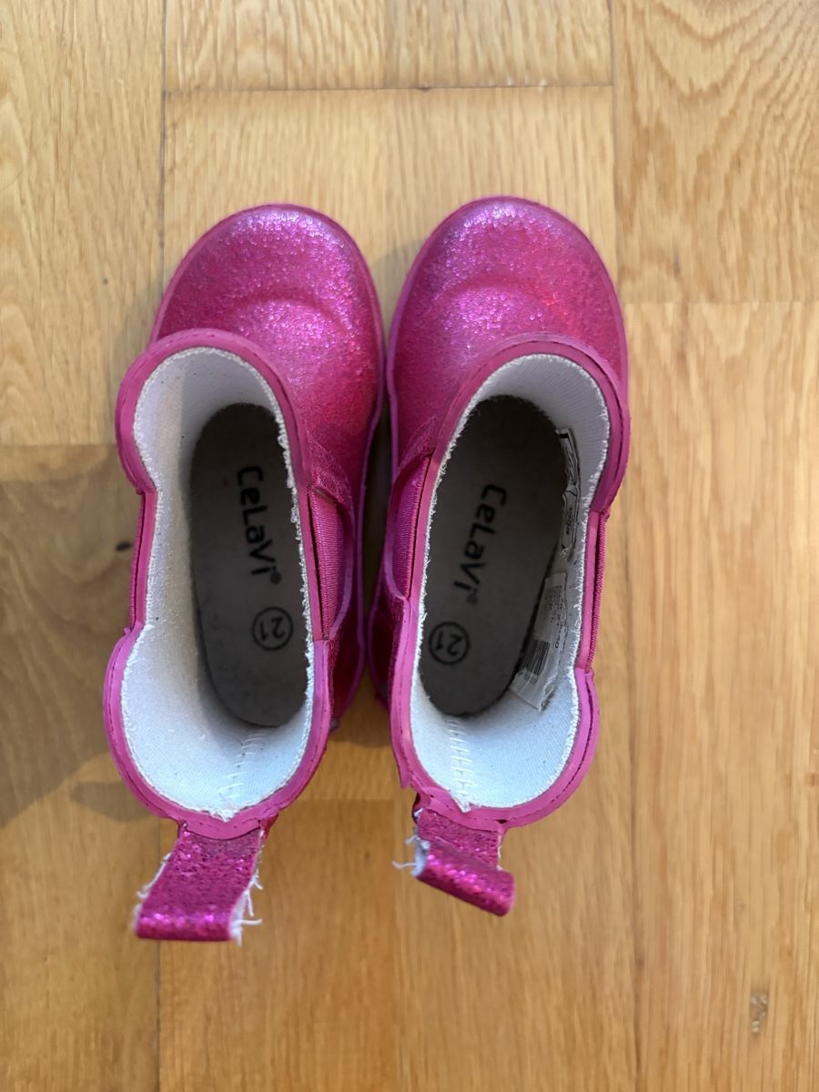 Scarpe per ragazzi: Gummistiefel CeLaVi Gr. 21- 22 – Usato da Oberhofen am Thunersee venduto da ver_n9w9 4