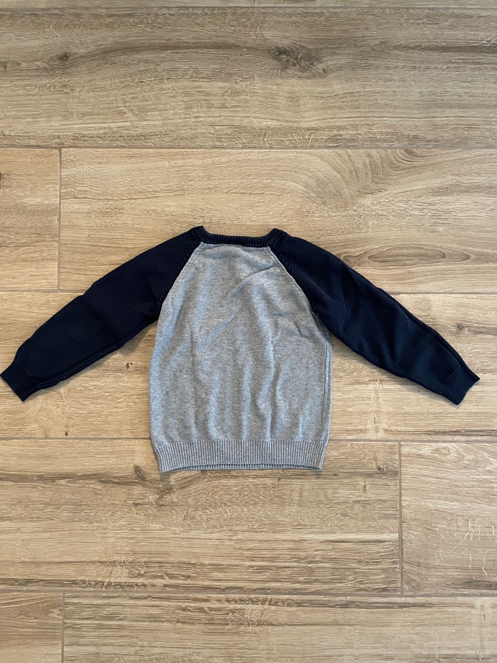 Name It Maglioni & Felpe: Pullover blau/grau Grösse 104 – Usato da Winterthur venduto da NaNa24 1