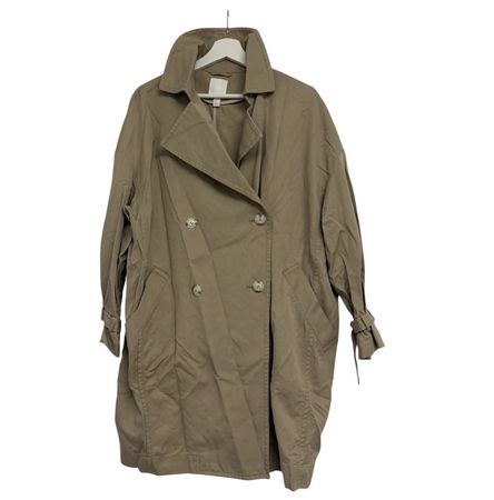 Trenchcoat beige H&M Grösse XS guter Zustand