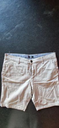 WE Sommer-Shorts, Beige, Grösse W32 - Top Zustand!