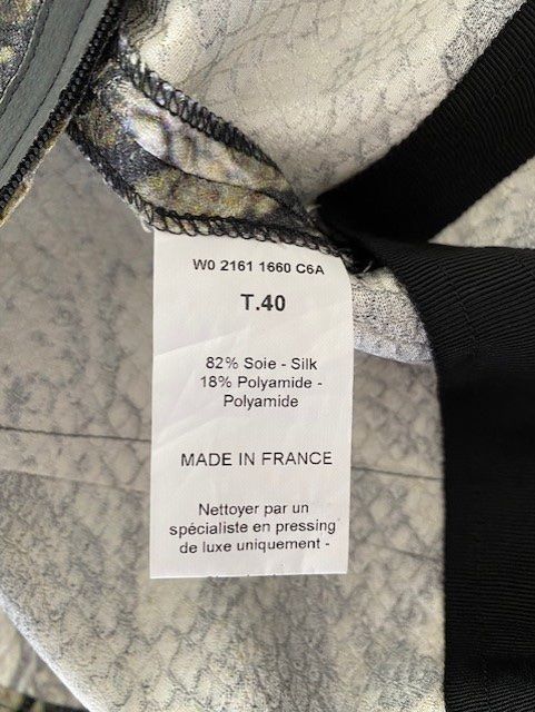 Lanvin Vestiti: Vintage Lanvin dress – Usato da Dallenwil venduto da ZD2019 4