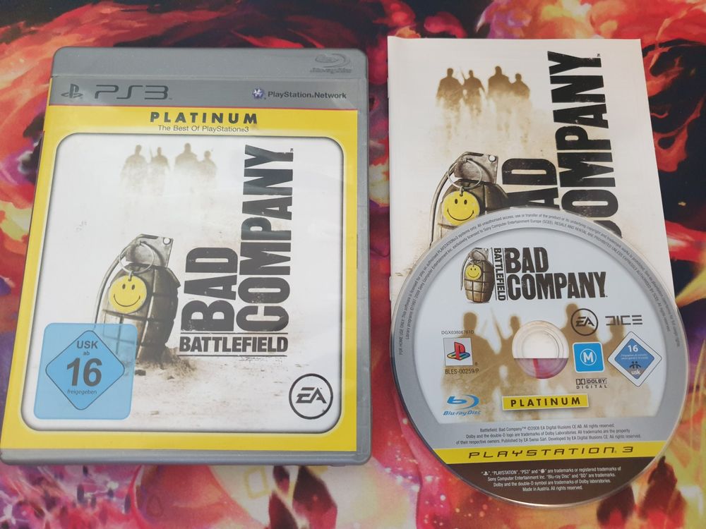 Battlefield Bad Company PlayStation 3 Kaufen auf Ricardo