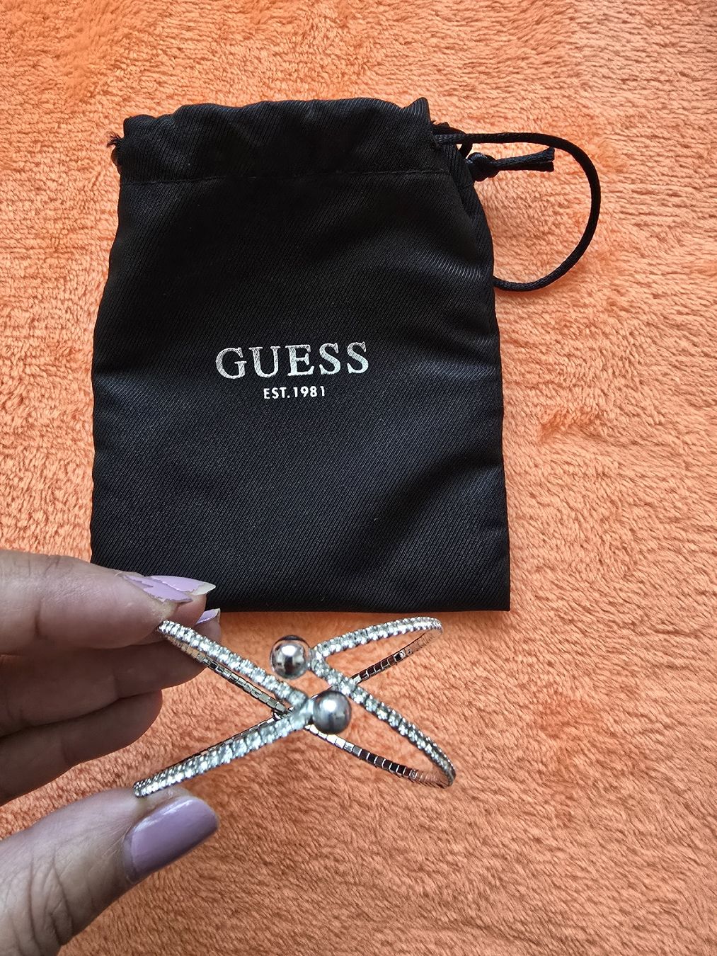 Guess Catenine: Guess  Bracelet – Usato da Landquart venduto da Pinay_ako 1