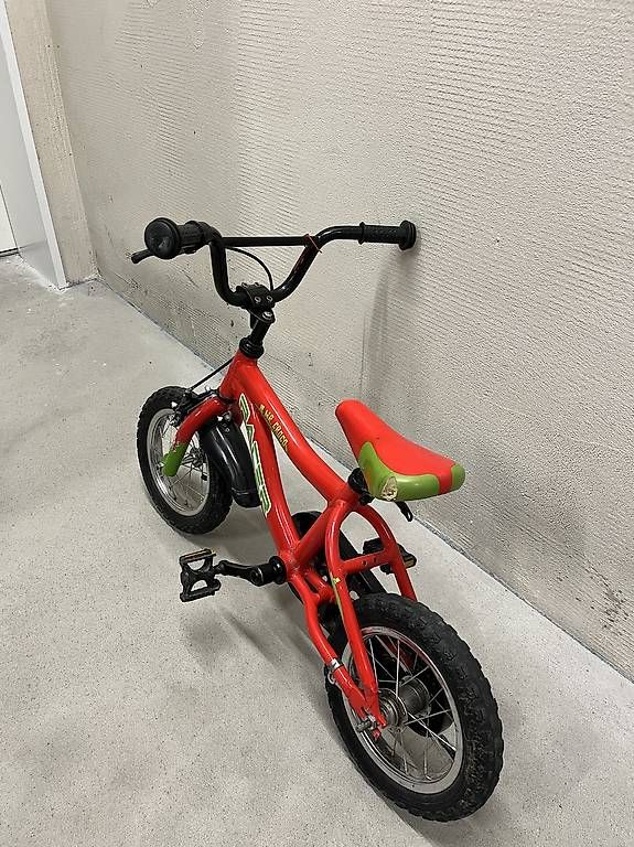 Biciclette: Kindervelo zu verkaufen – Usato da Oftringen venduto da iissmmoo 2