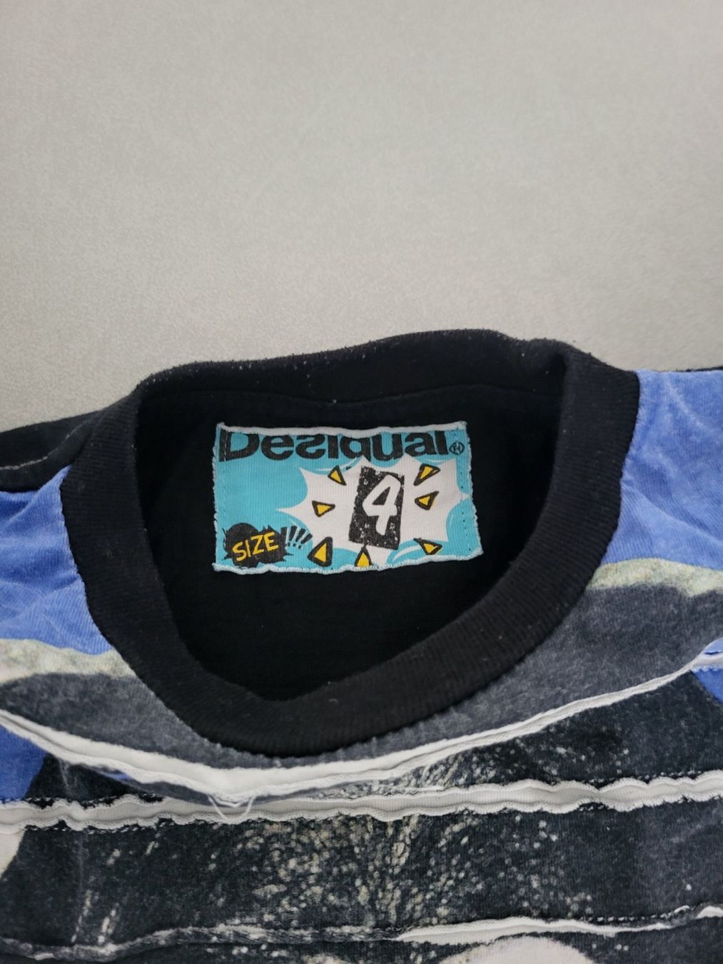 Desigual Lotti & Set di vestiti: Marken Desigual GAP Kleidepaket gr. 104 – Usato da Boswil venduto da i12i 6