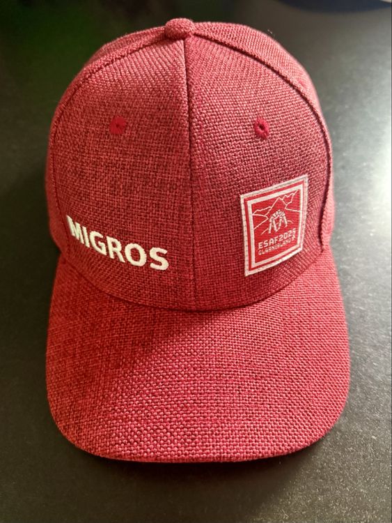 ESAF 2025: Cap / Hut - Migros (Neu (gemäss Beschreibung)) in ...
