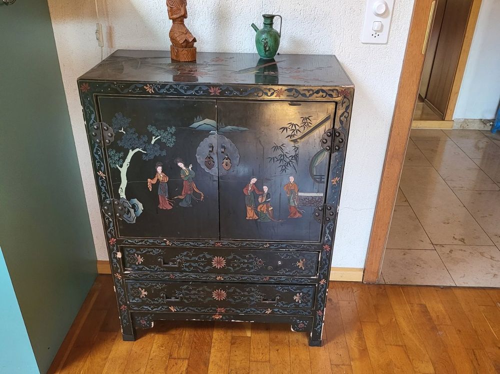 Chinesisches Kästchen Kaufen auf Ricardo