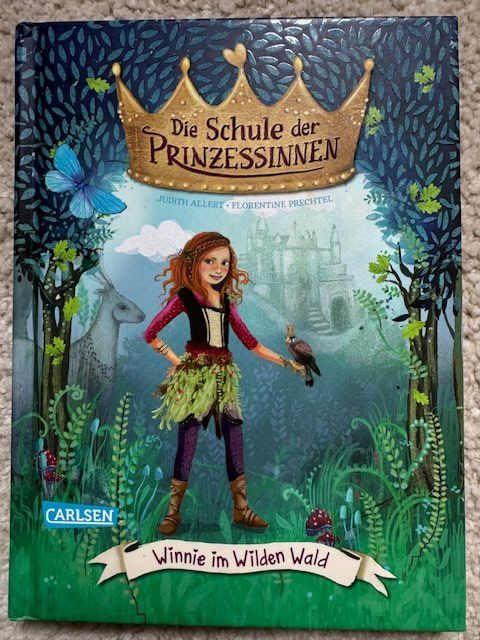 Libri: Die Schule der Prinzessinnen – Usato da Uitikon Waldegg venduto da pit_r6q9