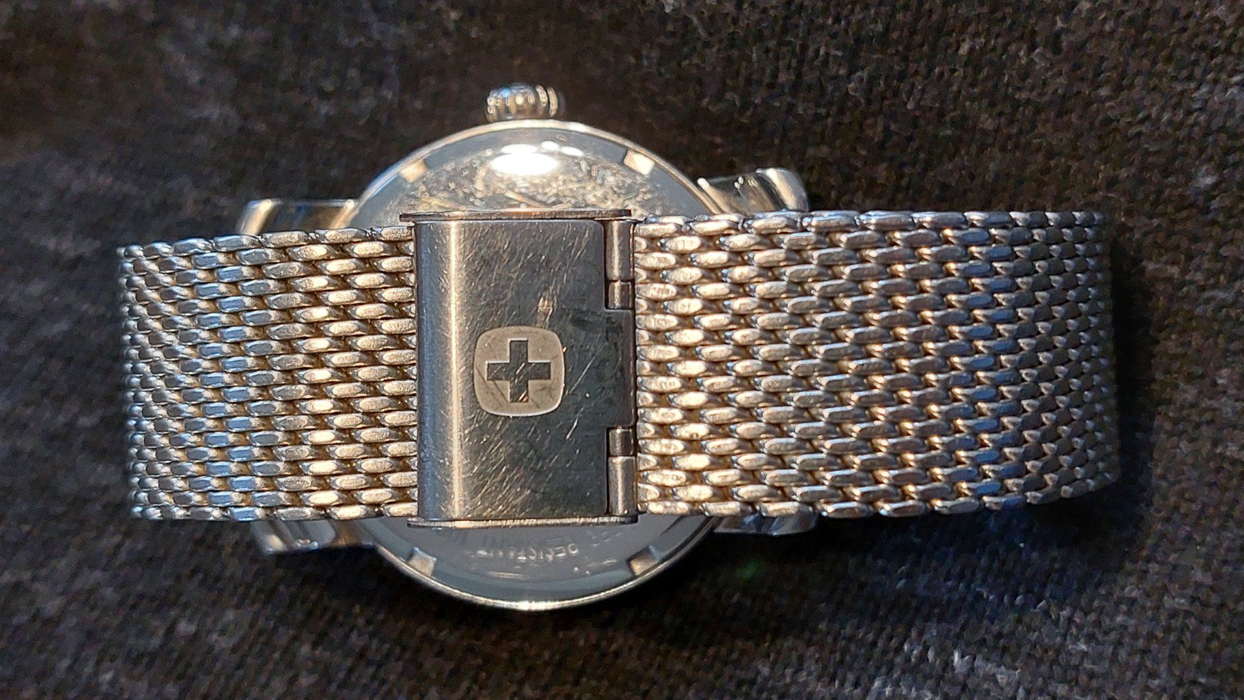 Wenger Orologi: Wengeruhr – Usato da Oberdiessbach venduto da wasserfreak 2