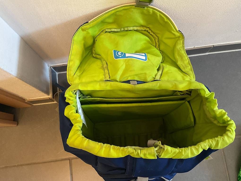 Borse & Zaini: Ergobag Schulthek  – Usato da Wil SG venduto da FraCoMo 3