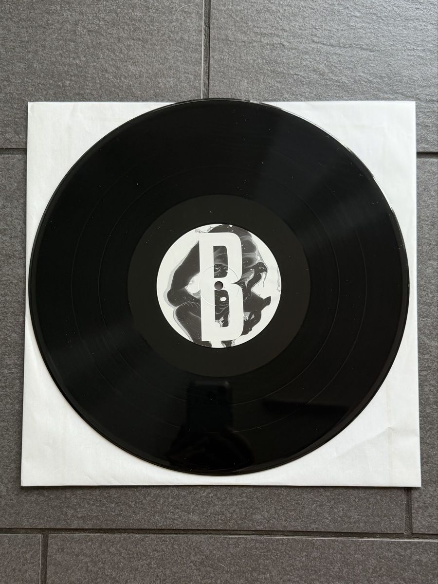 Schallplatten: MosKito Maxilla Vinyl – Gebraucht aus Zürich von cENS0R 3