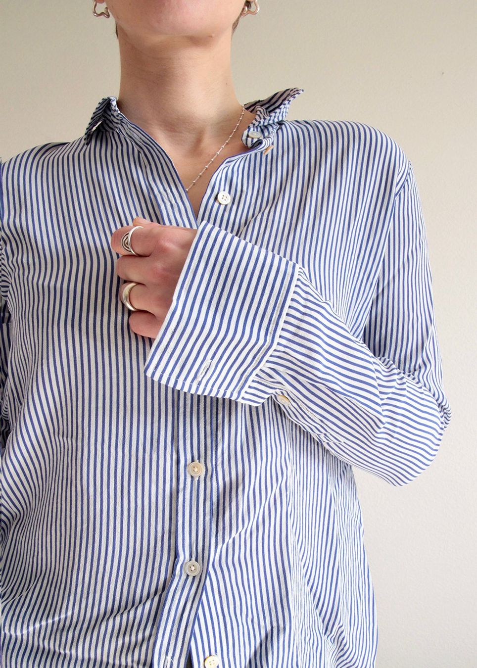 Camicette: Seidenbluse von Everlane – Usato da Buchs AG venduto da shoplio