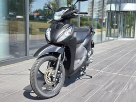 honda Vision 110 7700 km 2021 tiptop