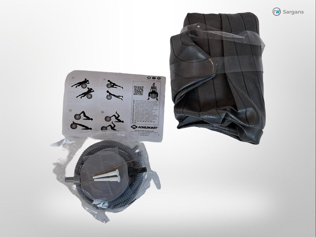 Bälle: SCHILDKRÖT Gymnastikball 85 cm – Neu (gemäss Beschreibung) aus Sargans von Restwert_Sargans 3