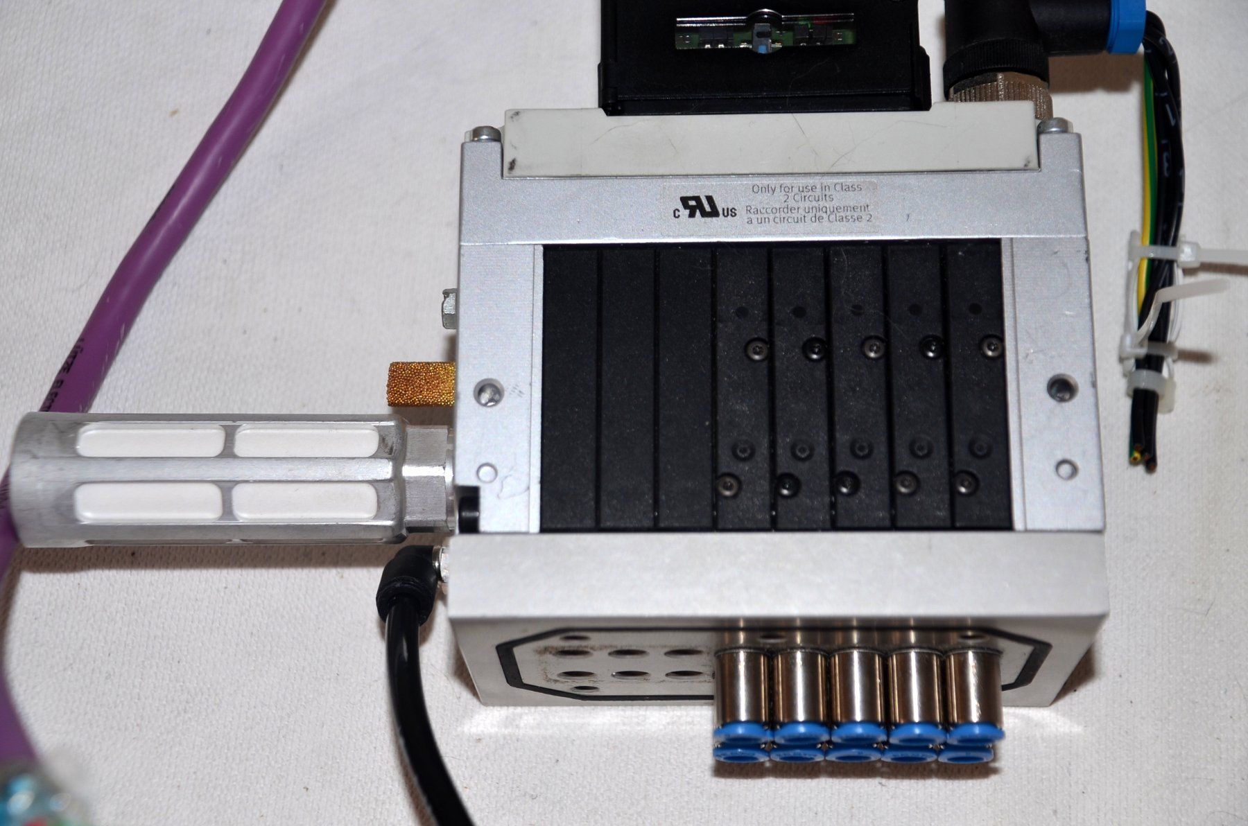 Elektronikbauteile: Festo elektrische Schnittstelle Ventilinsel Interface î – Gebraucht aus Collonges von arashee 5