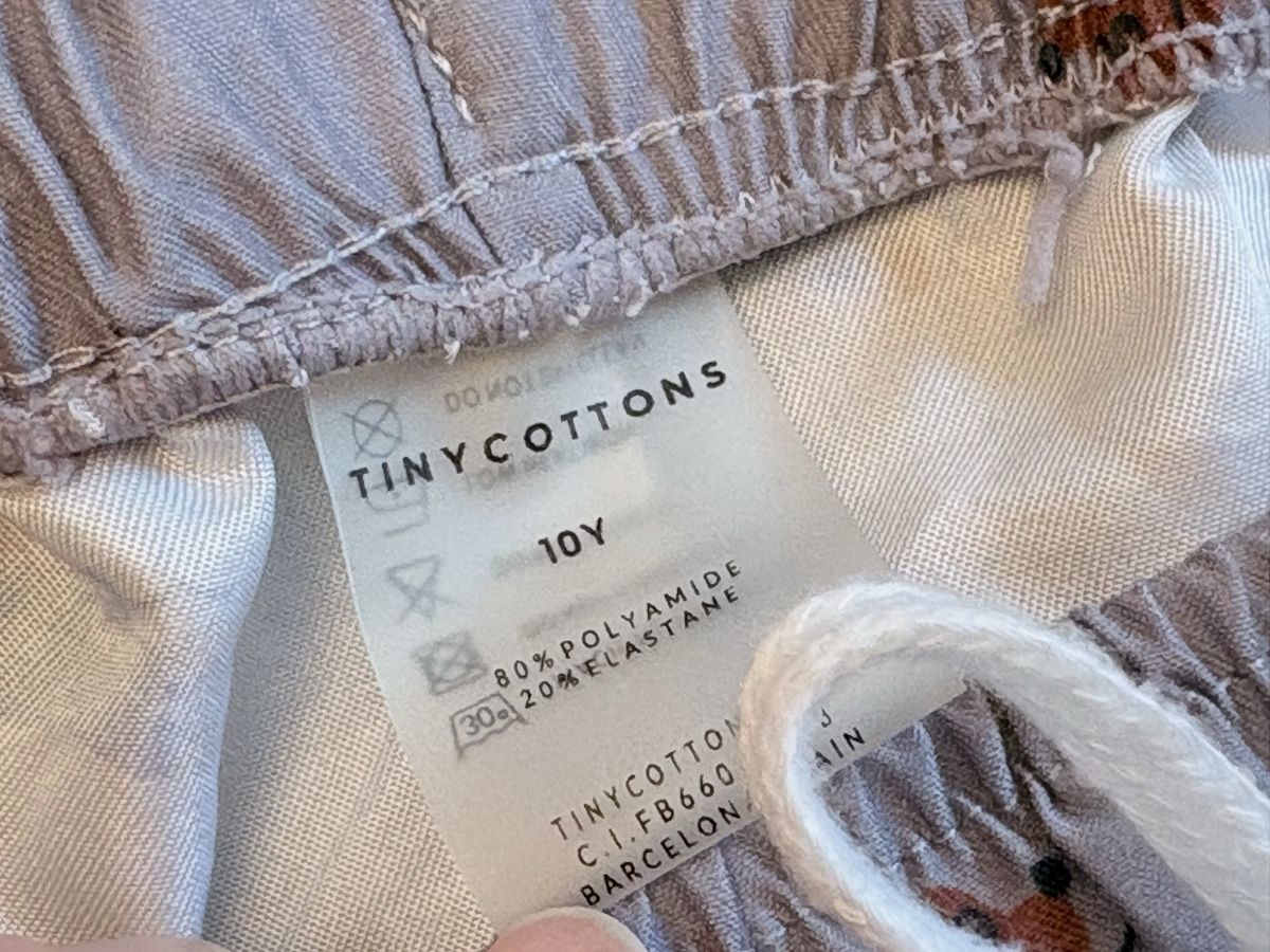 Costumi da bagno: Tinycottons, Badeshorts, 140 – Usato da Zürich venduto da Pokimoki_1 1