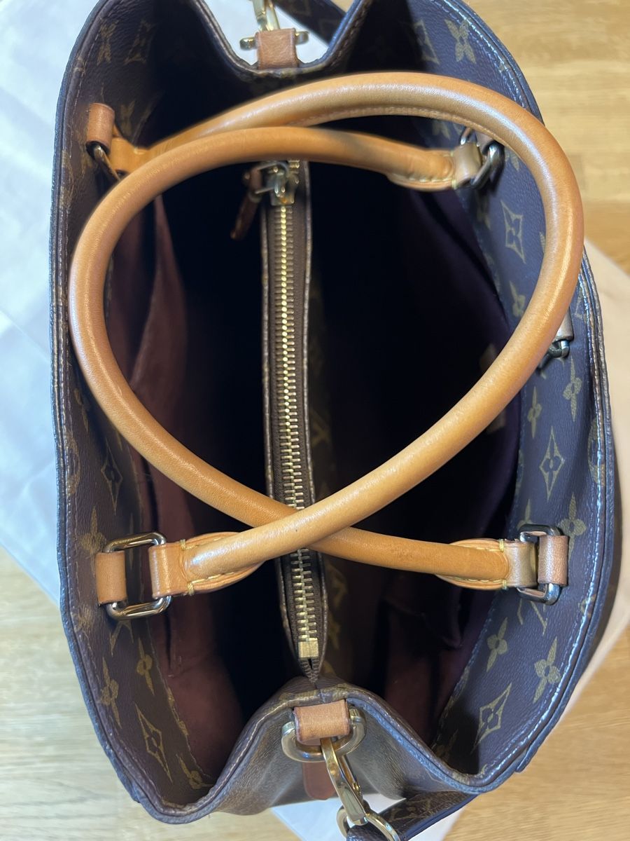 Borse da donna: Louis Vuitton Montaigne MM Canvas - Original – Usato da Burgistein venduto da Veven 6
