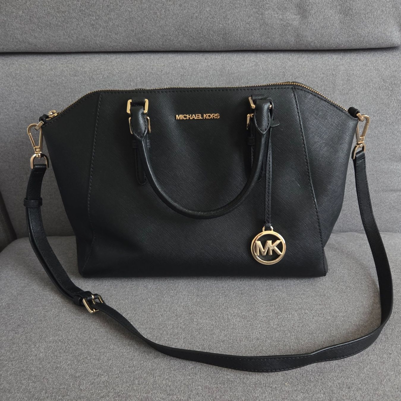 Michael Kors Borse da donna: Michael Kors Schultertasche – Usato da St.Gallen venduto da Its.eli035