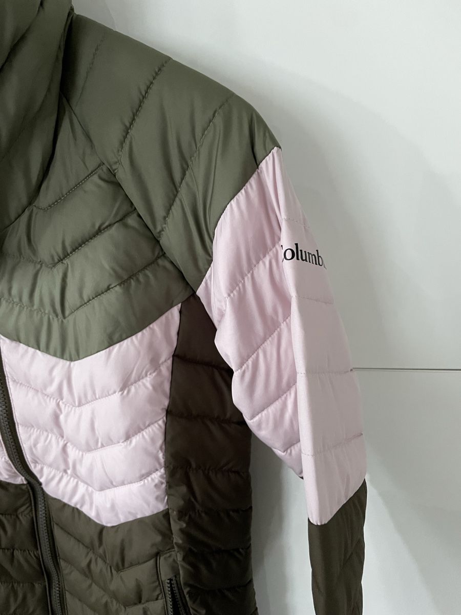 Columbia Giacche: Isolierende Jacke von Columbia, Grösse S – Nuovo (secondo la descrizione) da Pfeffikon LU venduto da bluepower7 2