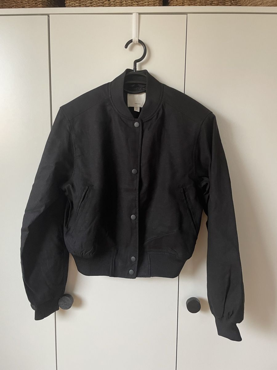 H&M Giacche: Bomberjacke mit Linen xs – Nuovo (secondo la descrizione) da Luzern venduto da Aistee 2
