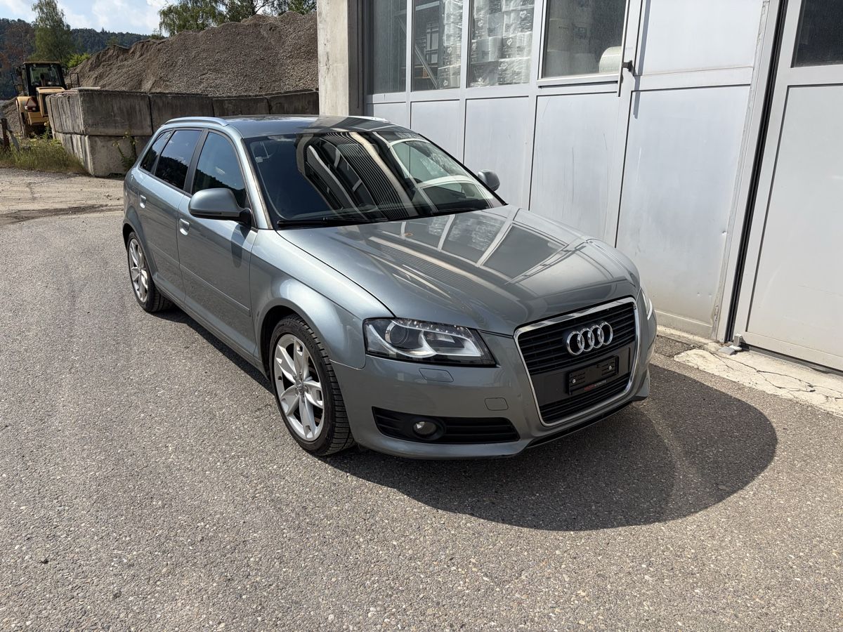 Audi Autos: Audi A3 1.8TFSI  – Gebraucht aus Schaffhausen von HR-Automotive 3