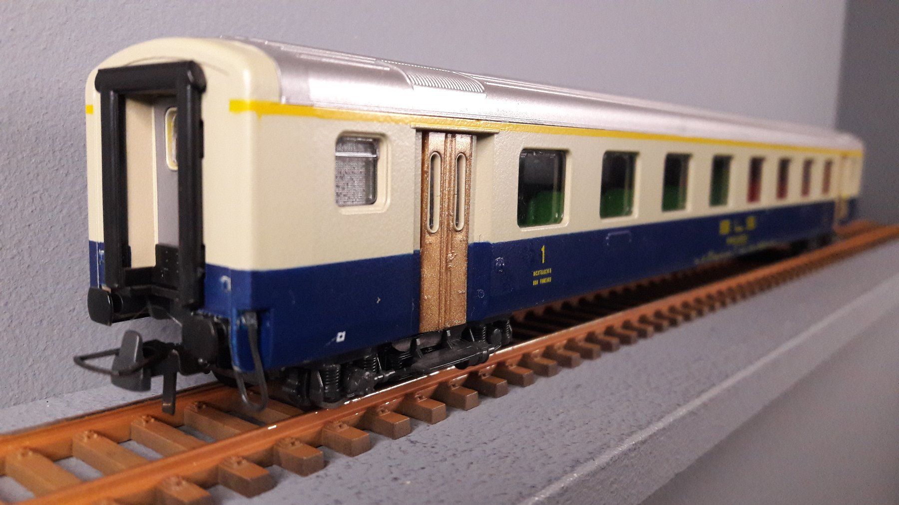 Roco Modellini di ferrovie: Personenwagen – Usato da Burgdorf venduto da Optimal14 3