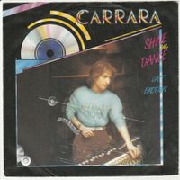 Carrara - Shine on dance ITALO DISCO KLASSIKER 7" Vinyl 1984