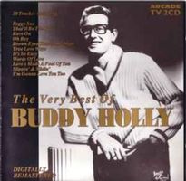 2 CD - BUDDY HOLLY The very best of Buddy Holly