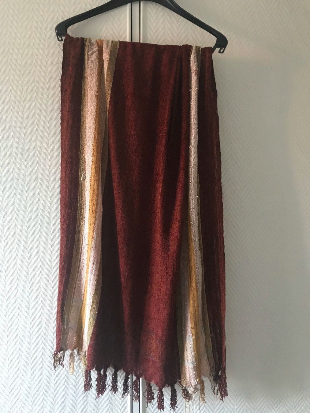 Foulard & Sciarpe: Grosser Schal – Usato da Baden venduto da Spitzbergen01