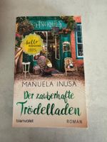 Manuela Inusa - Der zauberhafte Trödelladen
