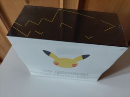 Pokemon Celebrations 25 Top Trainer Box DE OVP