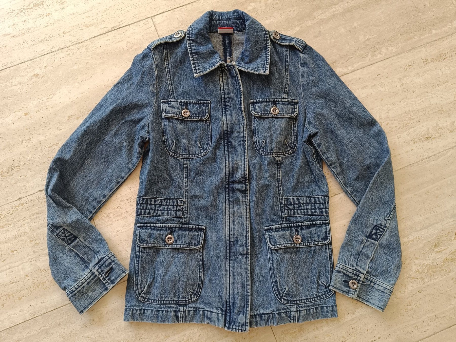 Energie Giacche: Jeansjacke Gr. 38 – Usato da Wenslingen venduto da Stibi04