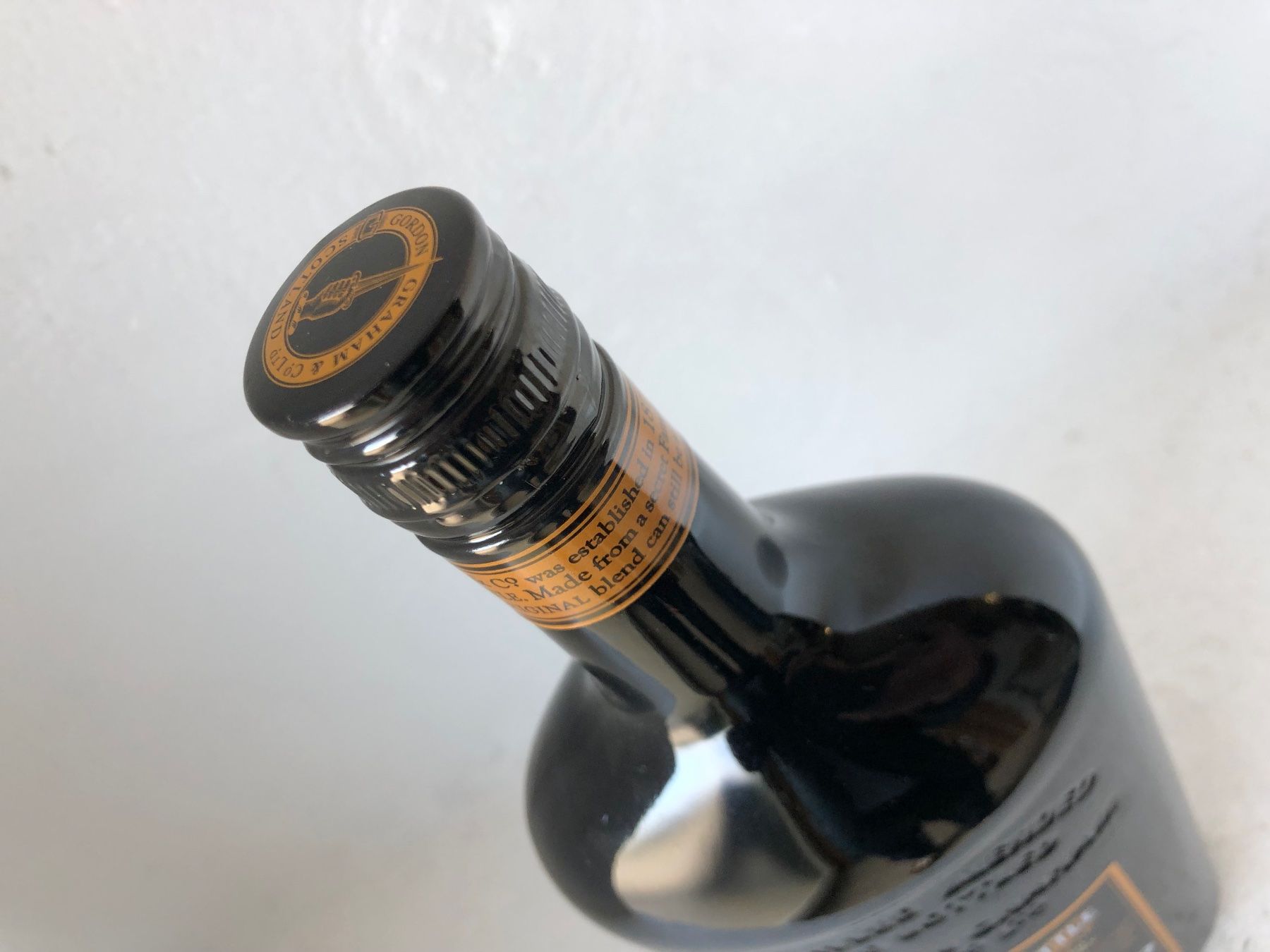 Bevande alcoliche: Black Bottle Blended Scotch Whisky 40% – Nuovo e nell'imballaggio originale da Wöschnau venduto da Vinsale 8