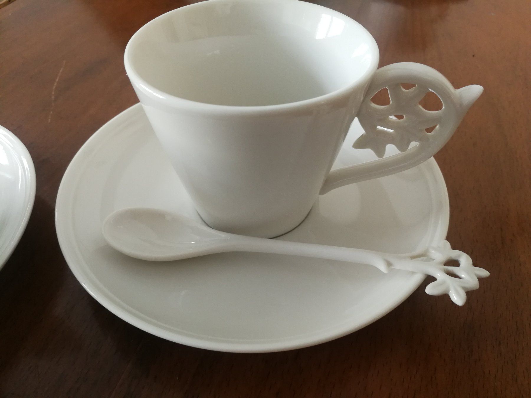 Tazze: Tassen Kaffeetassen Set 6tlg – Nuovo (secondo la descrizione) da himmelried venduto da bribuli 1