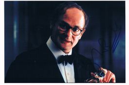 Hugh Bonneville 1963- Autogramm signiert Foto 19x27cm