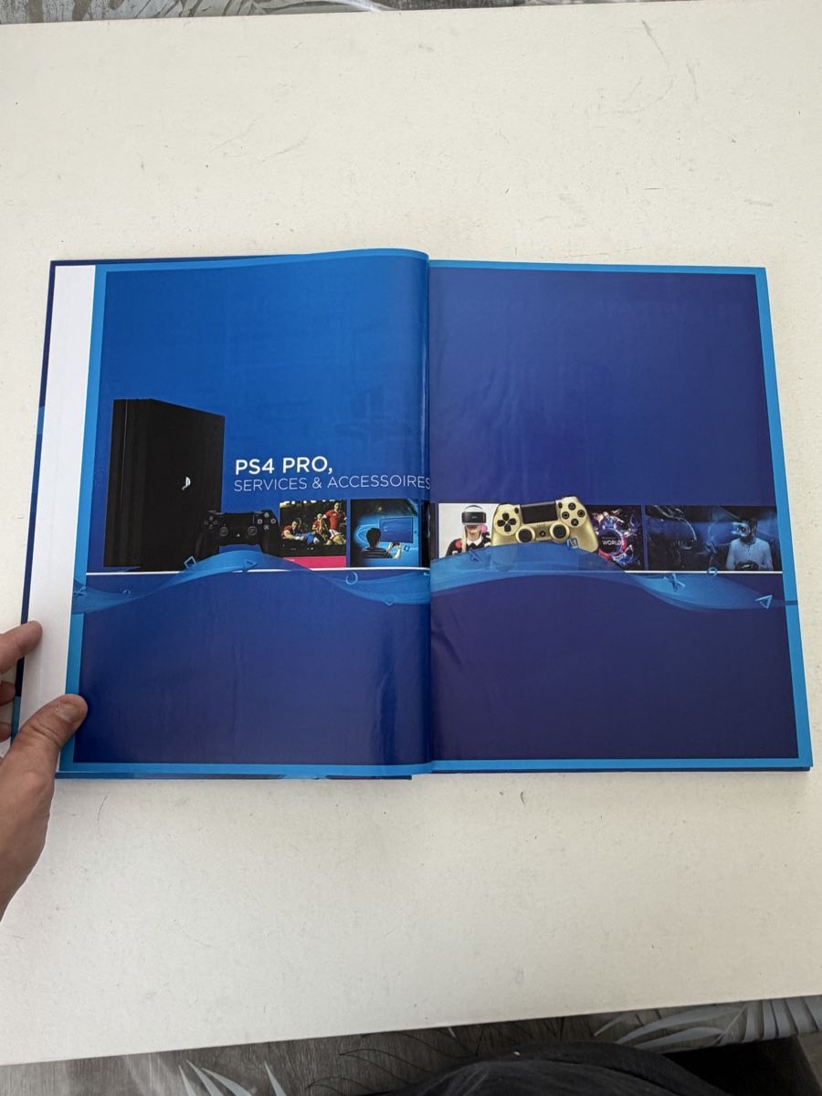 Giochi: Guide PS4 Le guide des 945 jeux TOP – Usato da Genève venduto da sho_67qj 4
