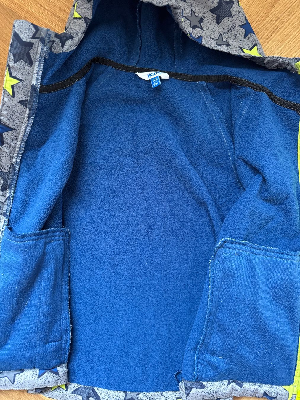 Jacken & Mäntel: Softshelljacke Gr. 122 – Gebraucht aus Zürich von Lunawip 2