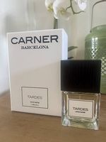 Carner Barcelona Tardes Parfum 100ml