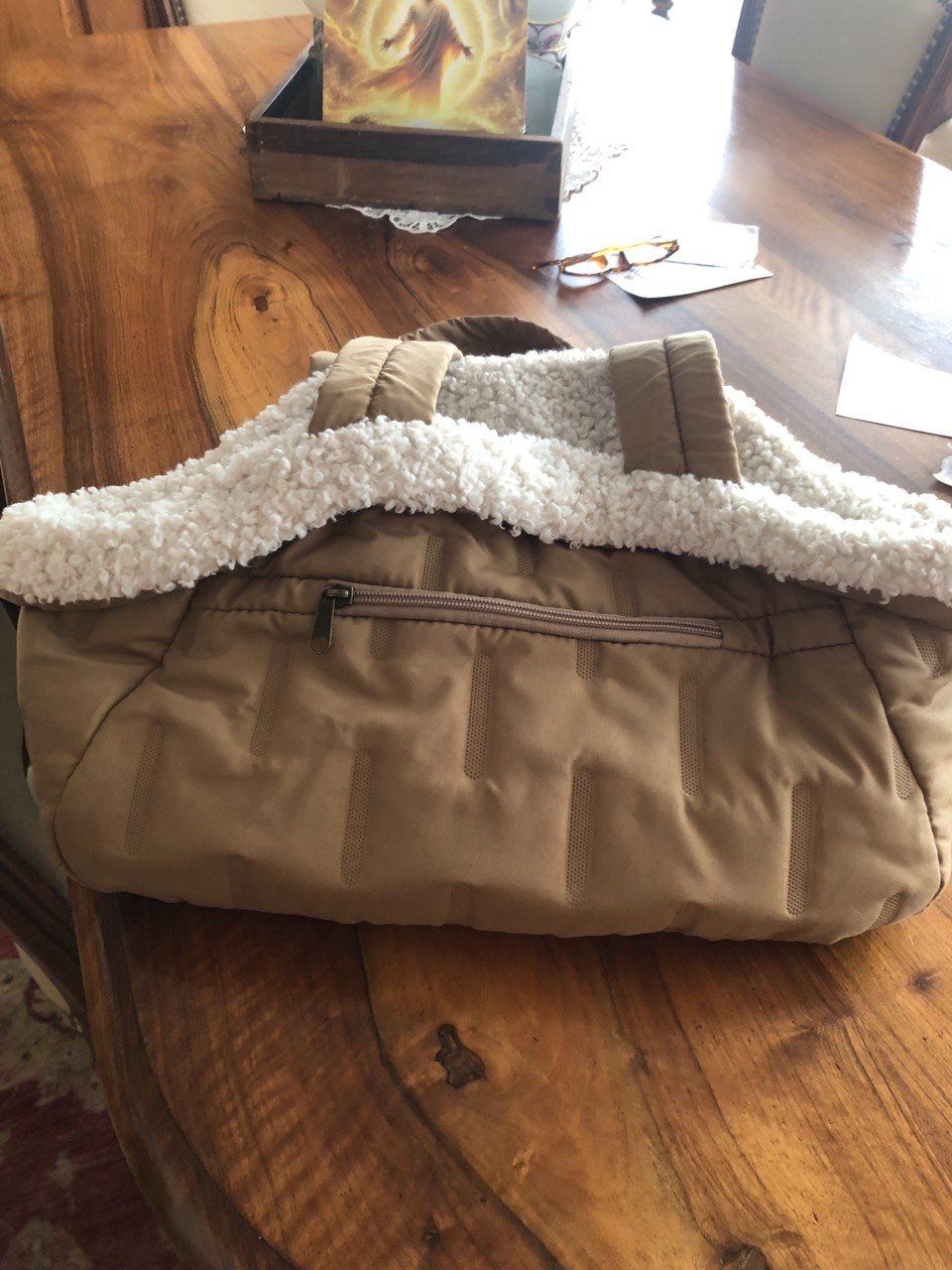 Borse: Hundetasche beige – Usato da Speicher venduto da Ramtha1