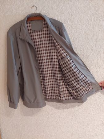 überbergangsjacke. Neu nie getragen
